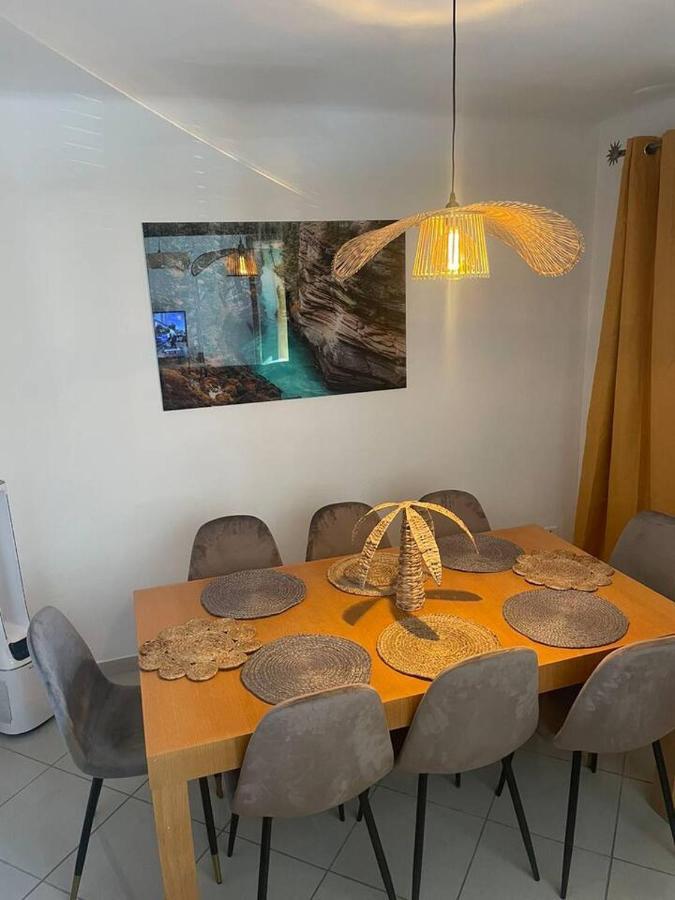 Appartement Proche Gare Tgv Nîmes Extérieur photo
