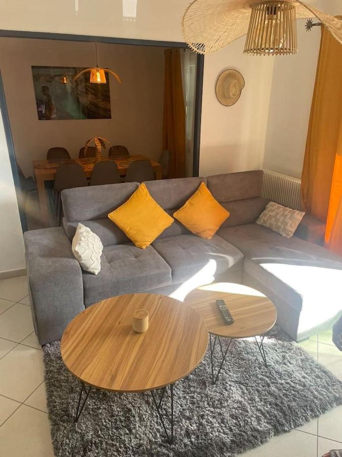 Appartement Proche Gare Tgv Nîmes Extérieur photo